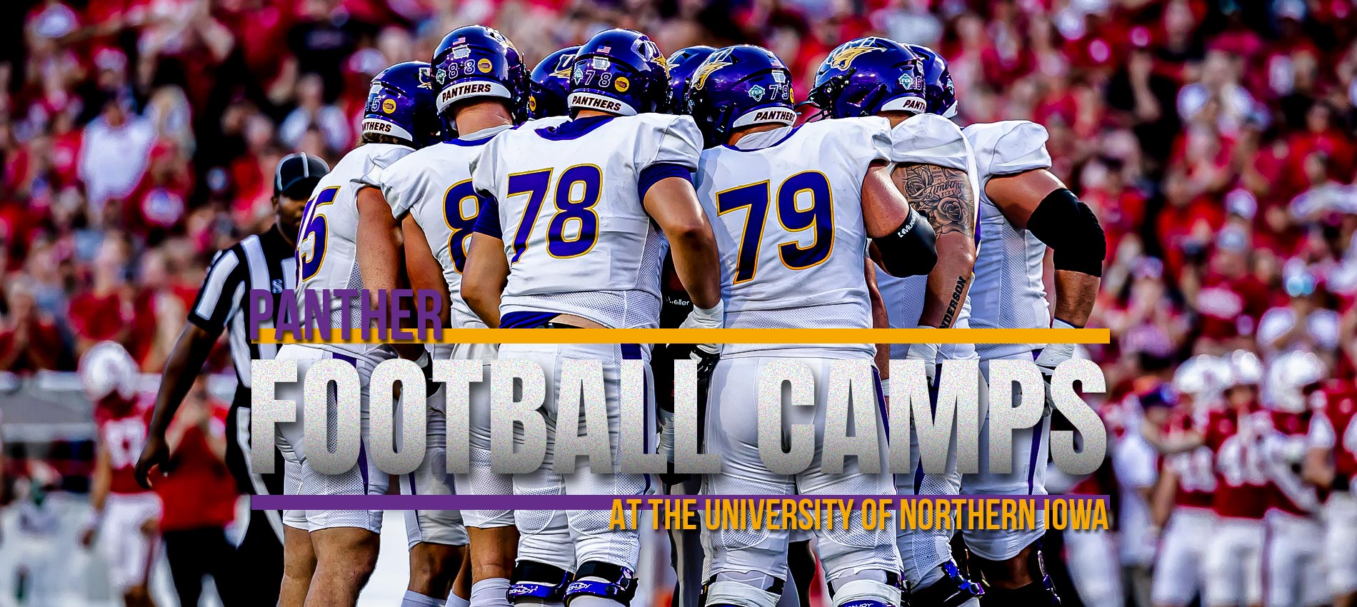 Panther Football Camps