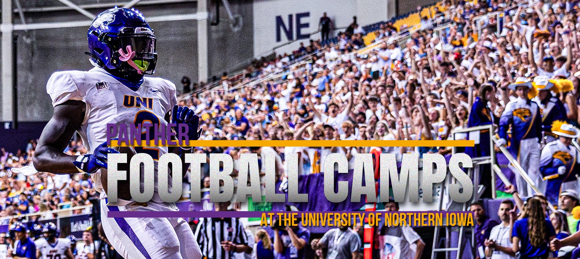 Panther Football Camps