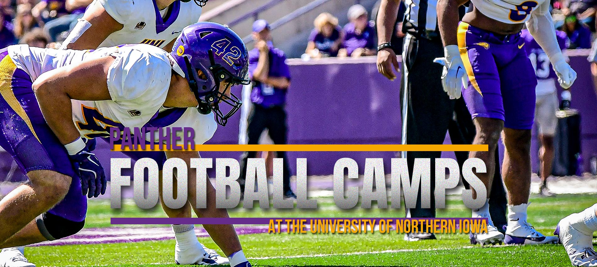 Panther Football Camps