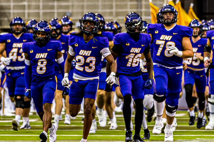 UNI Football Team